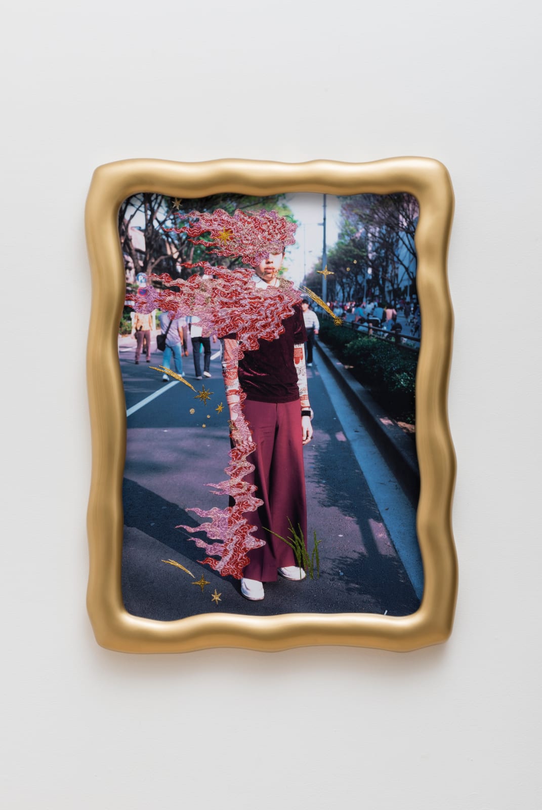 Asami KIYOKAWA, TOKYO MONSTER: Wandering Man, 2014