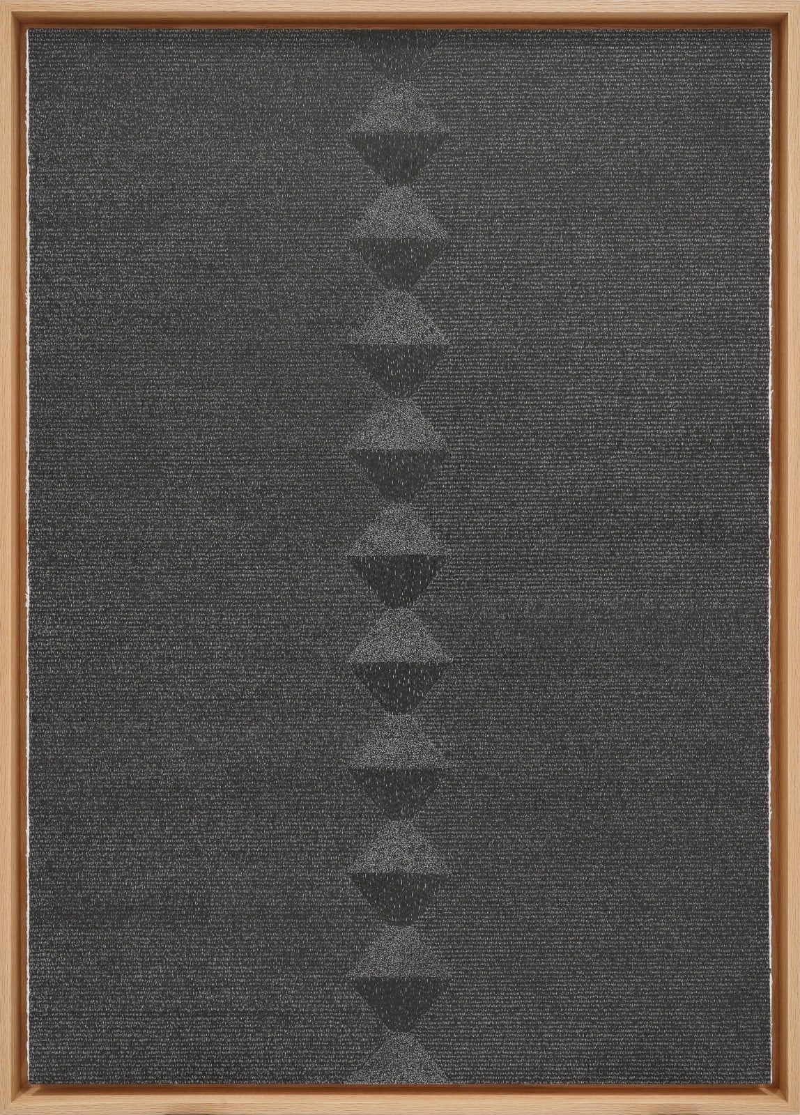 UM Tai-Jung, Silence - Endless Column, 2022