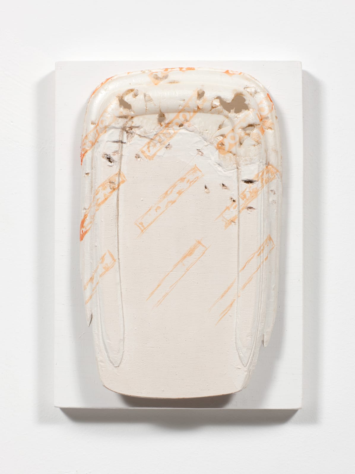 UM Tai-Jung, Mending, Extension, “Restoration of a Lunch Container”, 2004