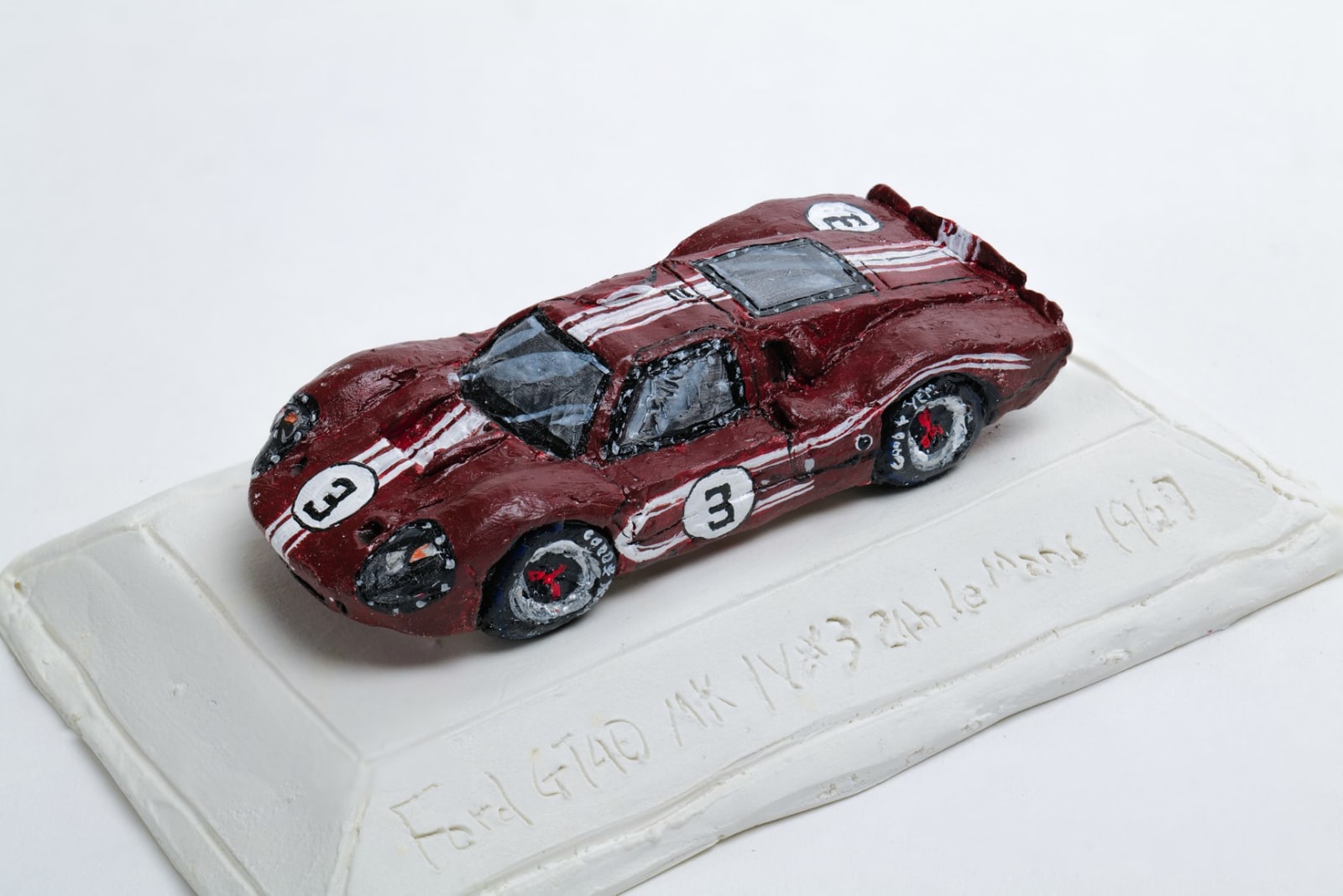 Osang Gwon, Small Sculpture 2020-19, 2020