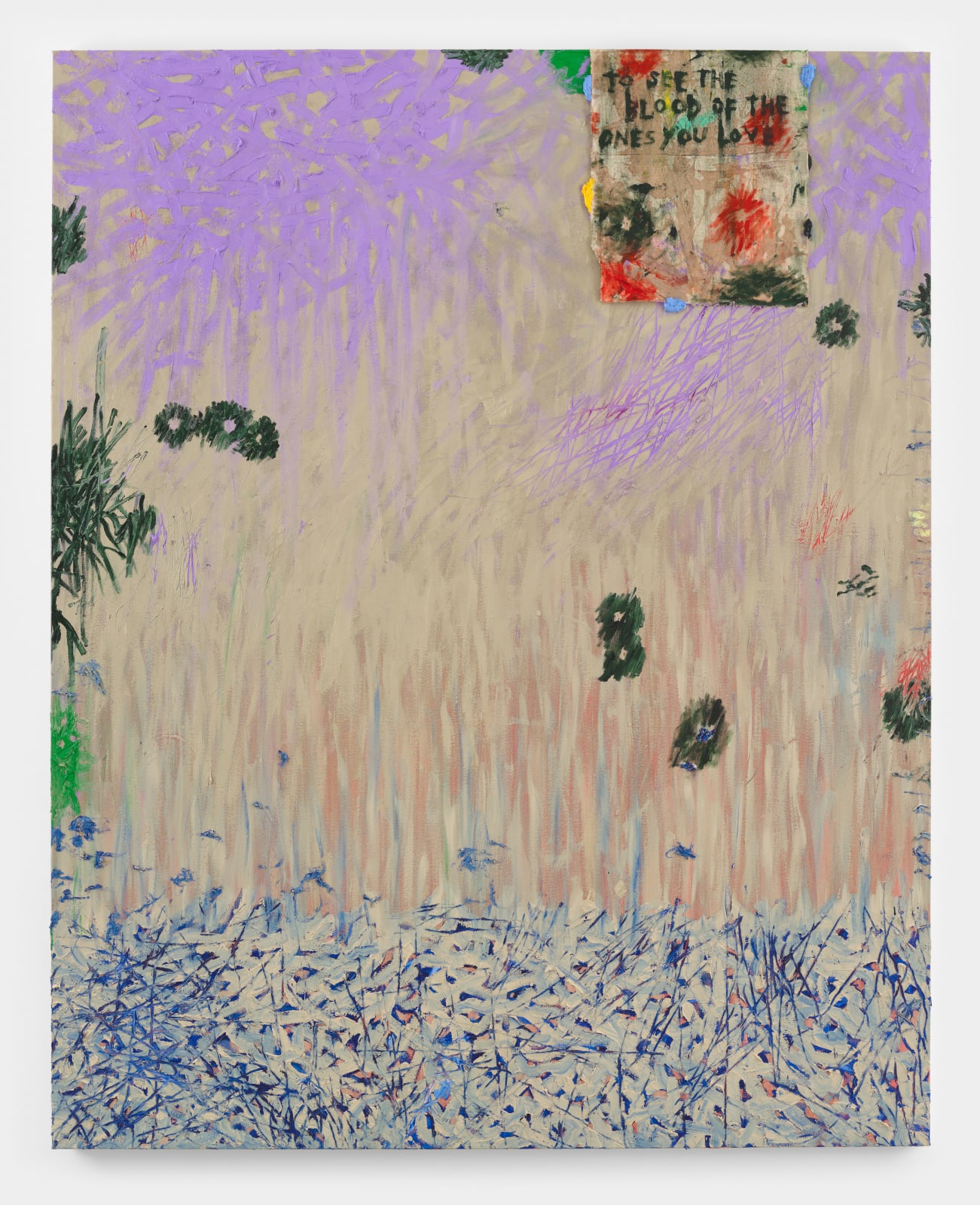 Daisy Parris, The Ones You Love , 2023