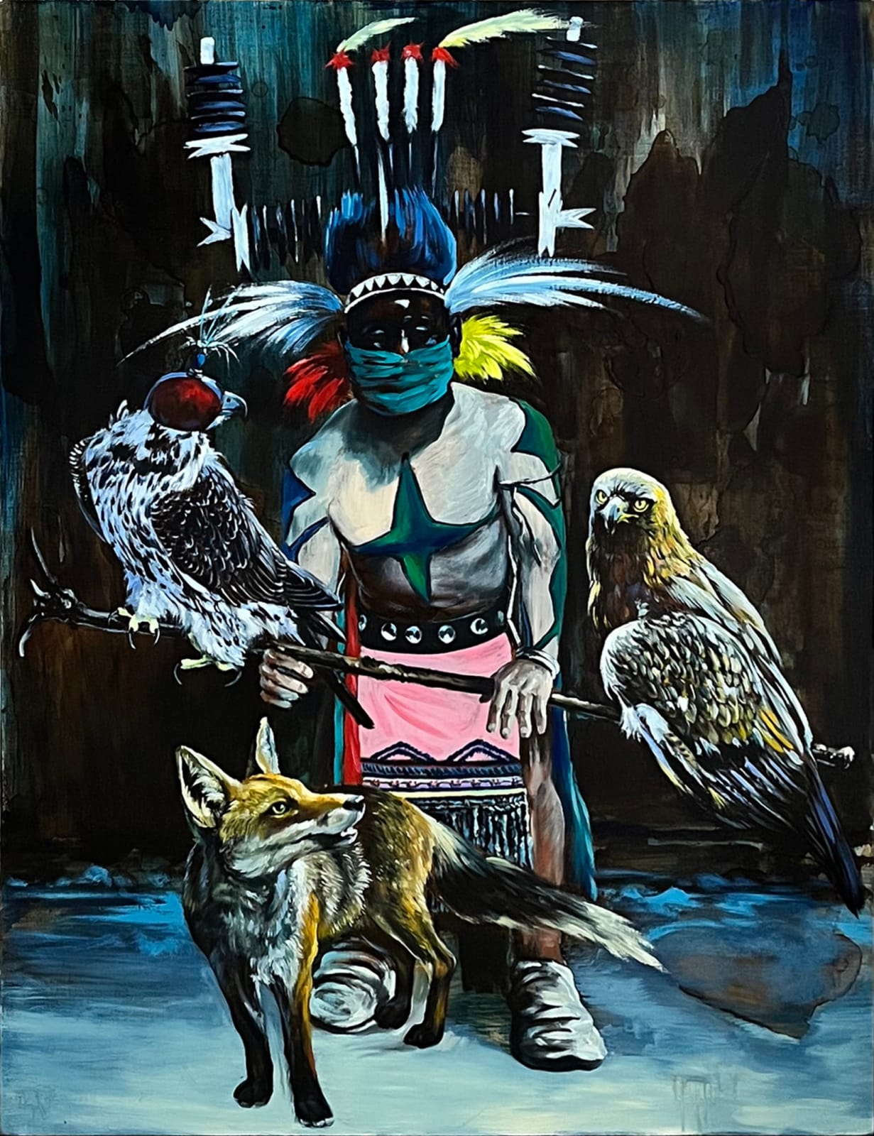 SUN Xun, From X World 来自X世界 X 세계로부터, 2024