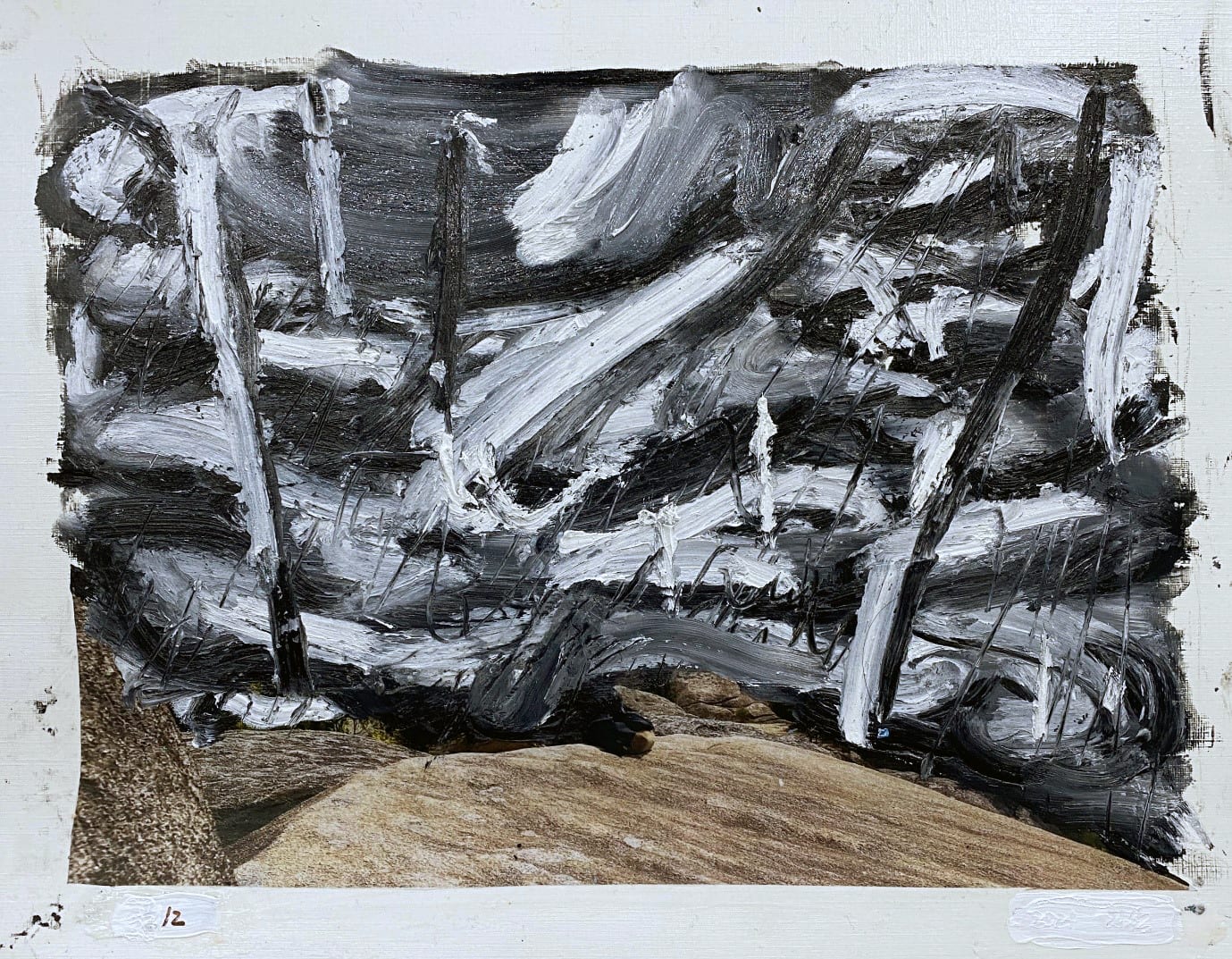 AHN Jisan, Storm 12, 2021