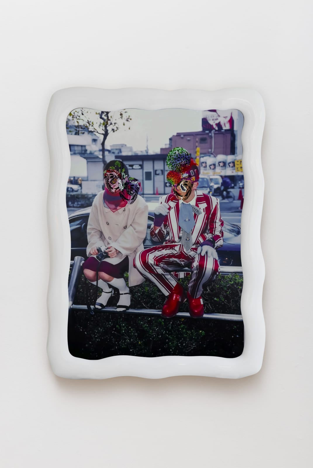 Asami KIYOKAWA, TOKYO MONSTER: This must be the LOVE, 2014