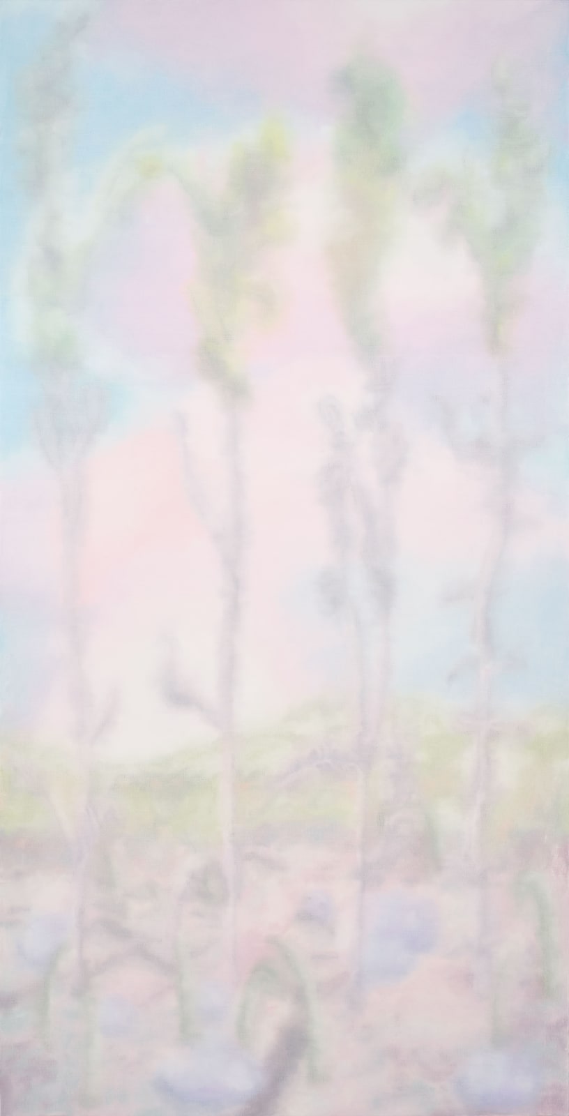 LIM Nosik, Fall - Landscape 35 가을 - 풍경 35, 2025