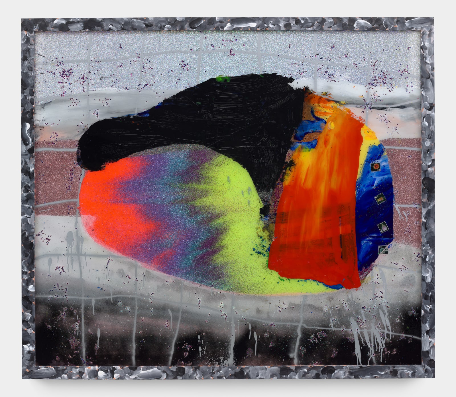 Tim Garwood, Gaillardia, 2022