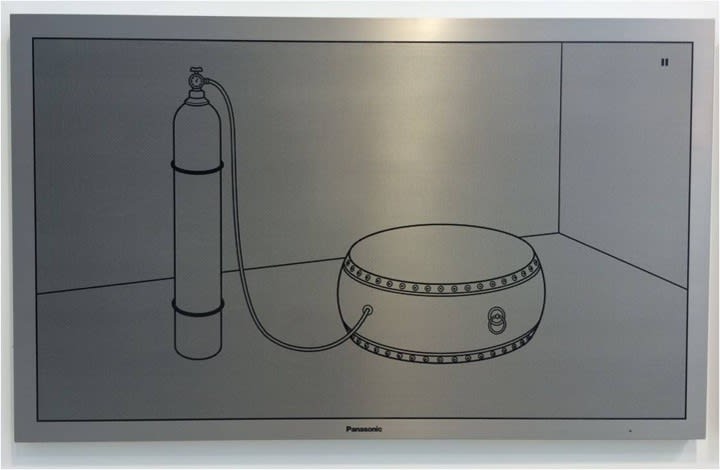 GAO Lei, 暂停 No.6 | Pause No.6, 2015