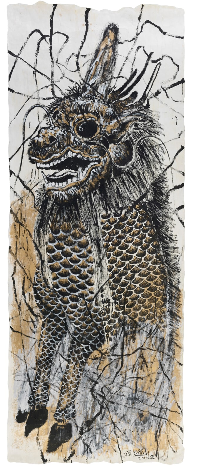 SUN Xun, Xie Zhi, 2016