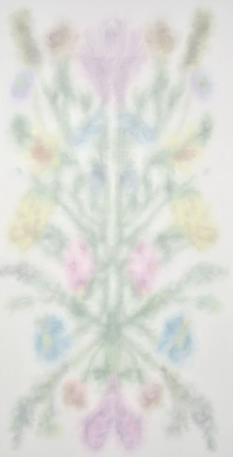 LIM Nosik, Wildflower - Landscape 33 들꽃 - 풍경 33, 2025