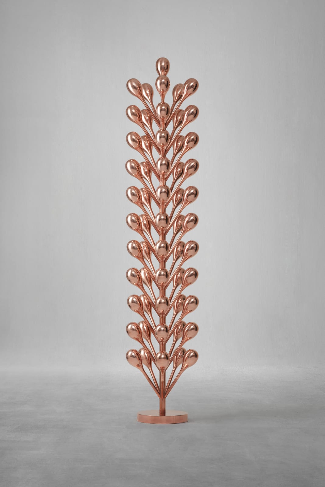 KIM Byoungho, Vertical Garden C75VP1D35, 2017