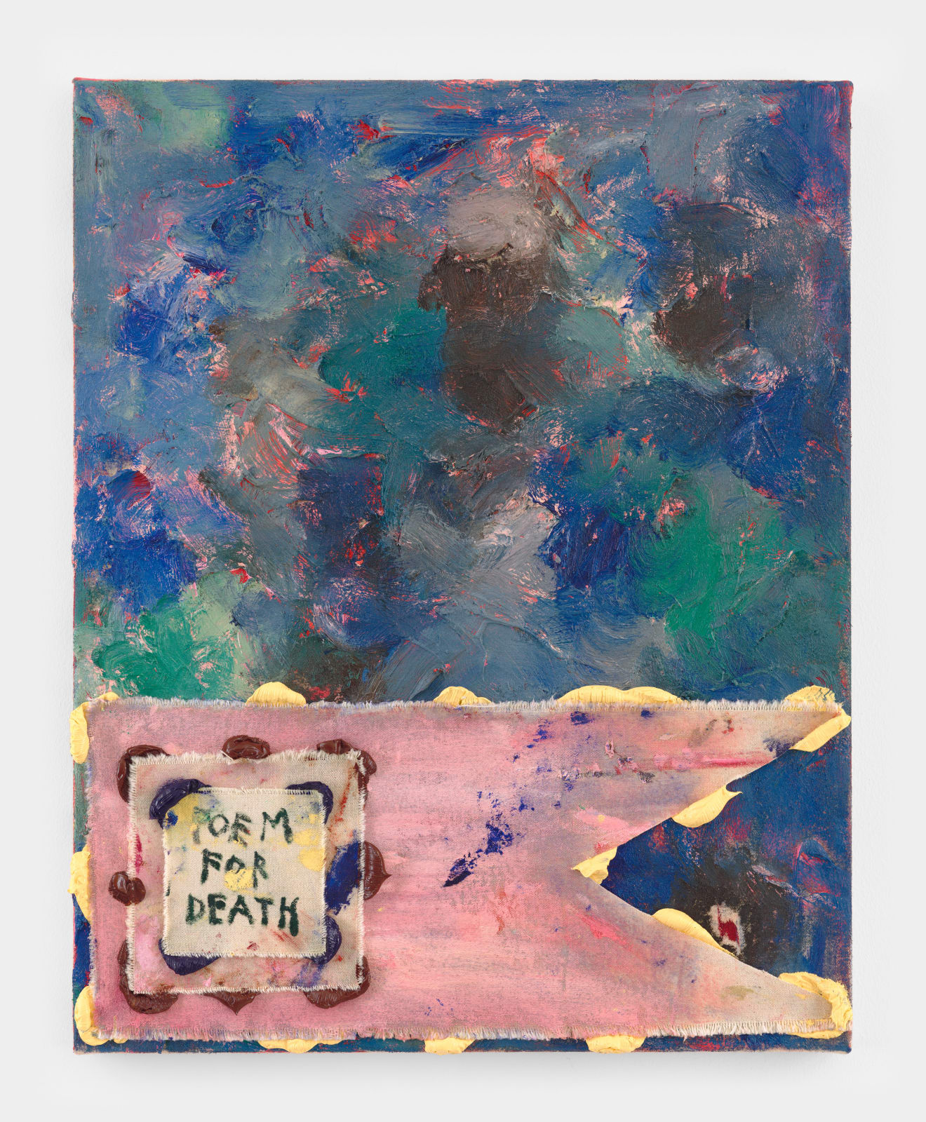 Daisy Parris, Poem for All Things Dead , 2022