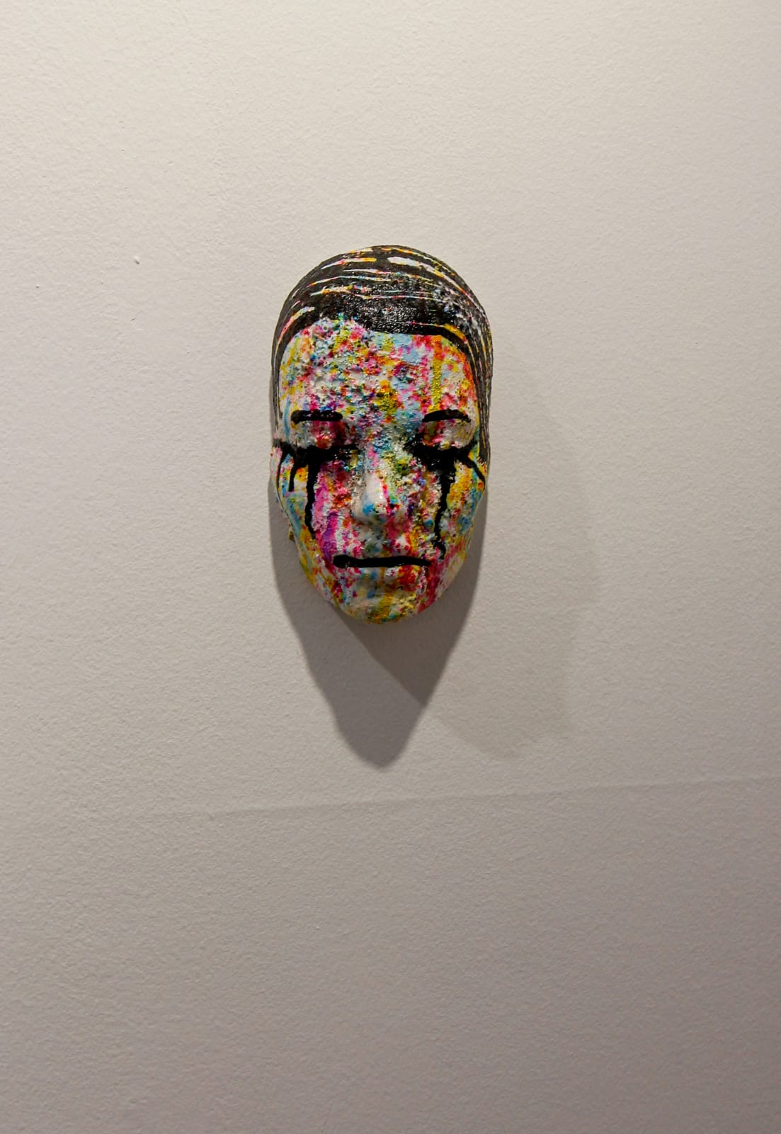 AHN Chang Hong, Mask 2018-43, 2018 | Arario Gallery