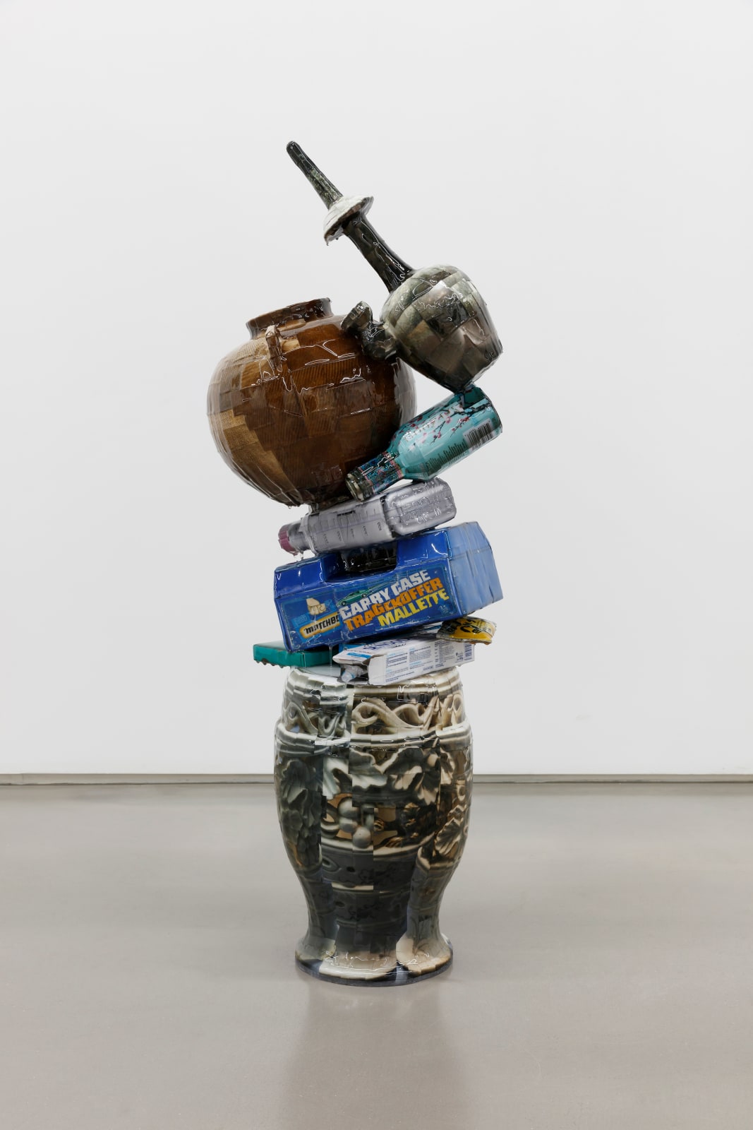 GWON Osang, At Temenggong 28 테멘공 28에서, 2013-2018