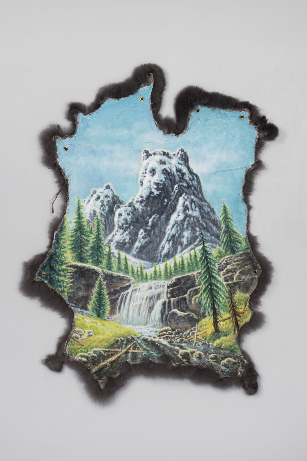 JANG Jongwan, The Great Stone Family, 2019
