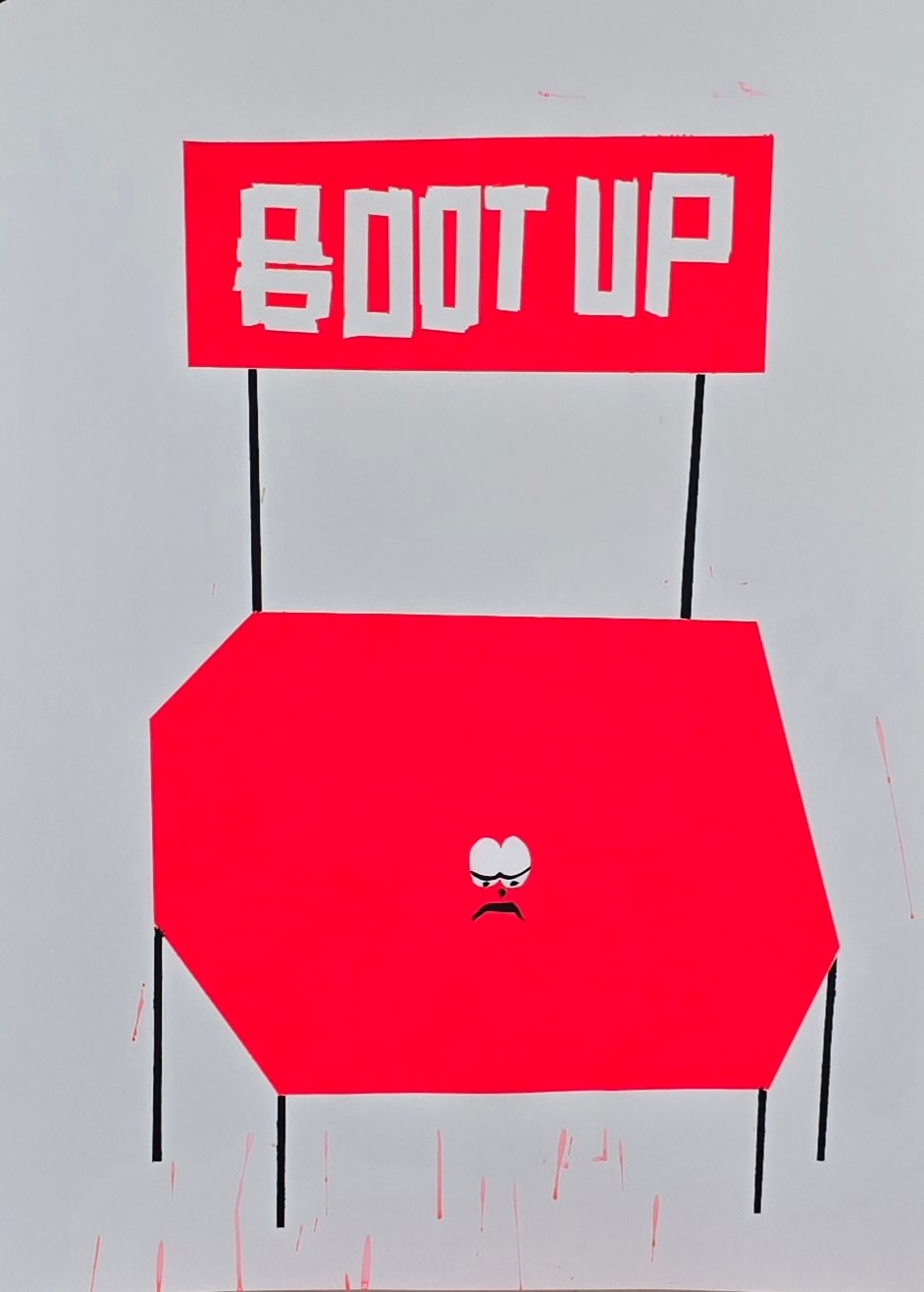 SIM Raejung, Boot Up 살어리 살어리랏다, 2025