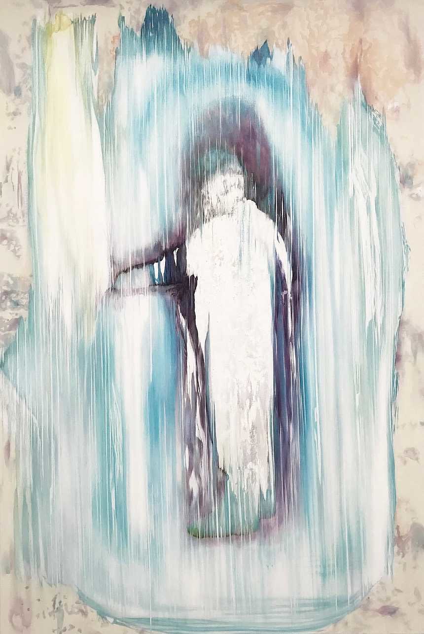Mitsuhiro IKEDA, Untitled (figure no.1) , 2022
