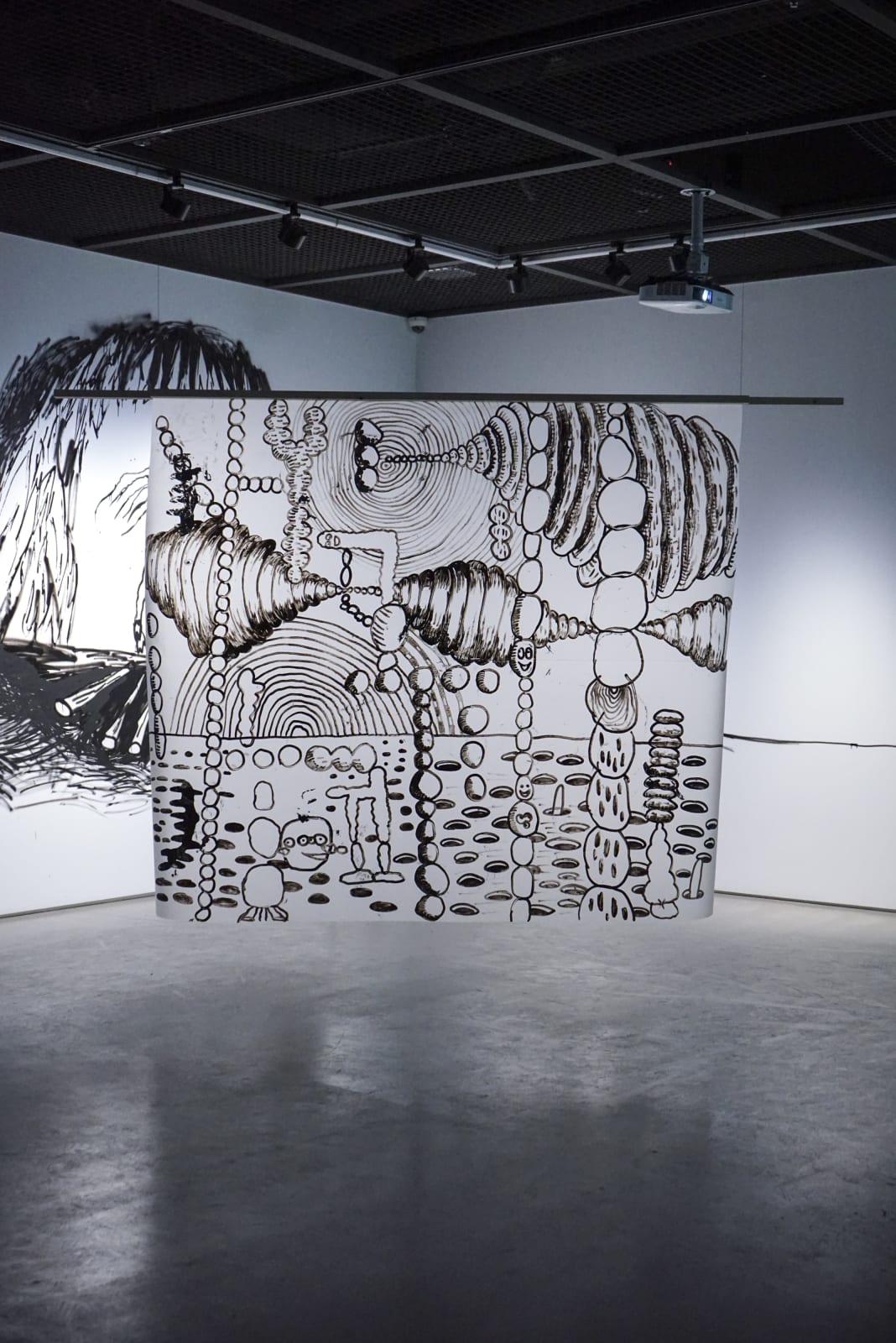 SIM Raejung, Cannibal Kingdom: Psychic Detectives, 2018