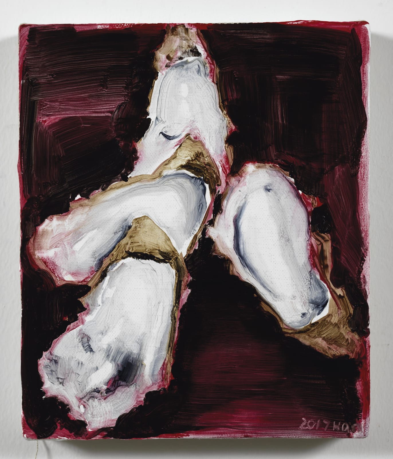 HAN Jiaquan, 壳(八)| Shell No.8, 2017