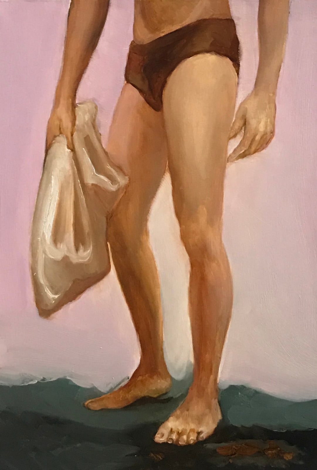 XU Bacheng, 迷失的羔羊 | Lost Lam, 2019