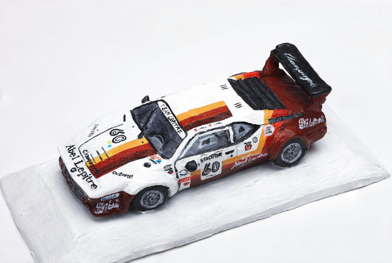 GWON Osang (Small Sculpture), Small Sculpture 2019-4, 2019