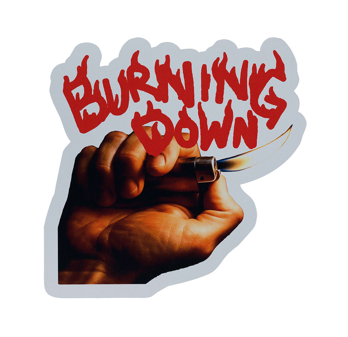 Insane PARK, Burning Down 버닝 다운, 2025