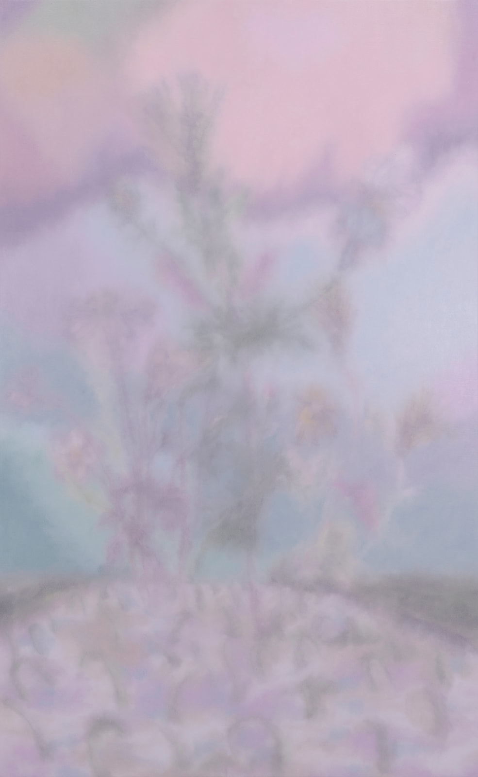 LIM Nosik, Wildflower - Landscape 05 들꽃 - 풍경 05, 2024