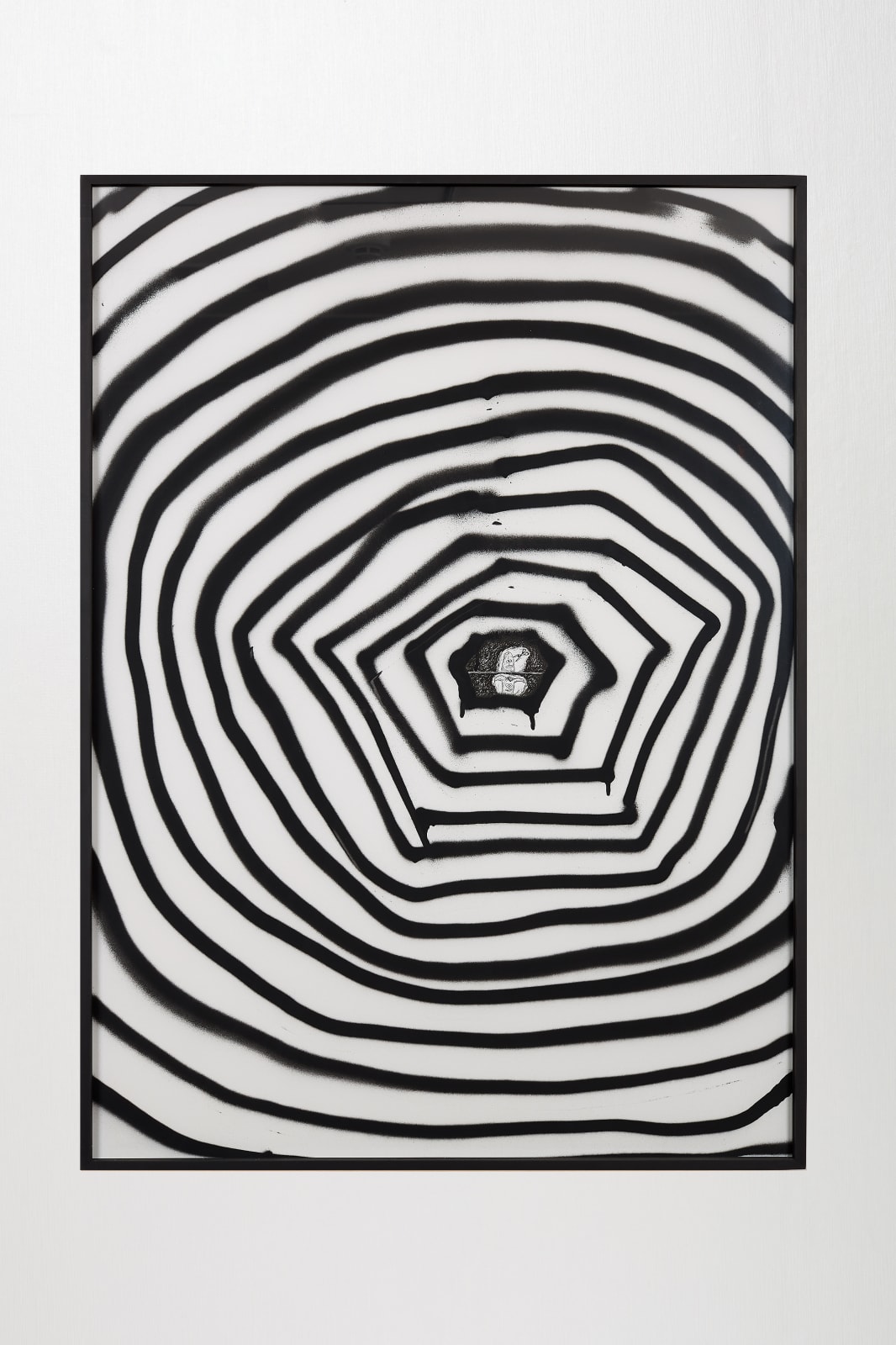 SIM Raejung, The Identity of the Plate on the Lap 2 무릎에 있는 접시의 정체 2, 2020