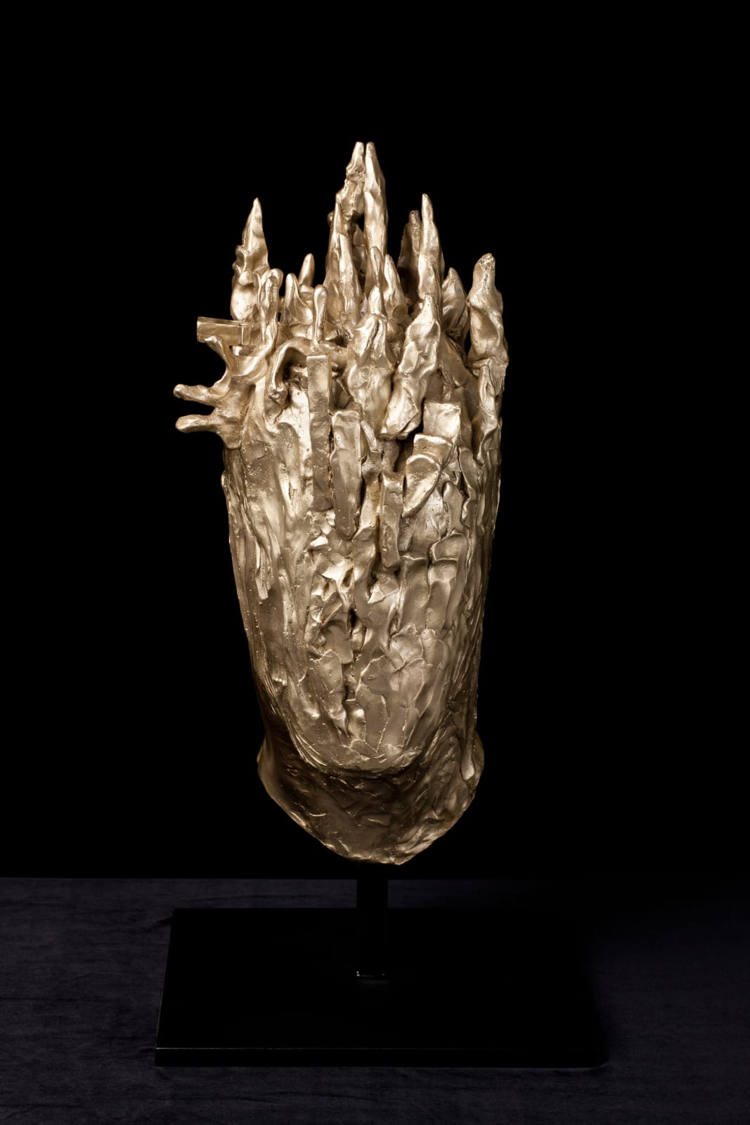 KIM Inbai, Heavy Light Is Light - Column, 2014