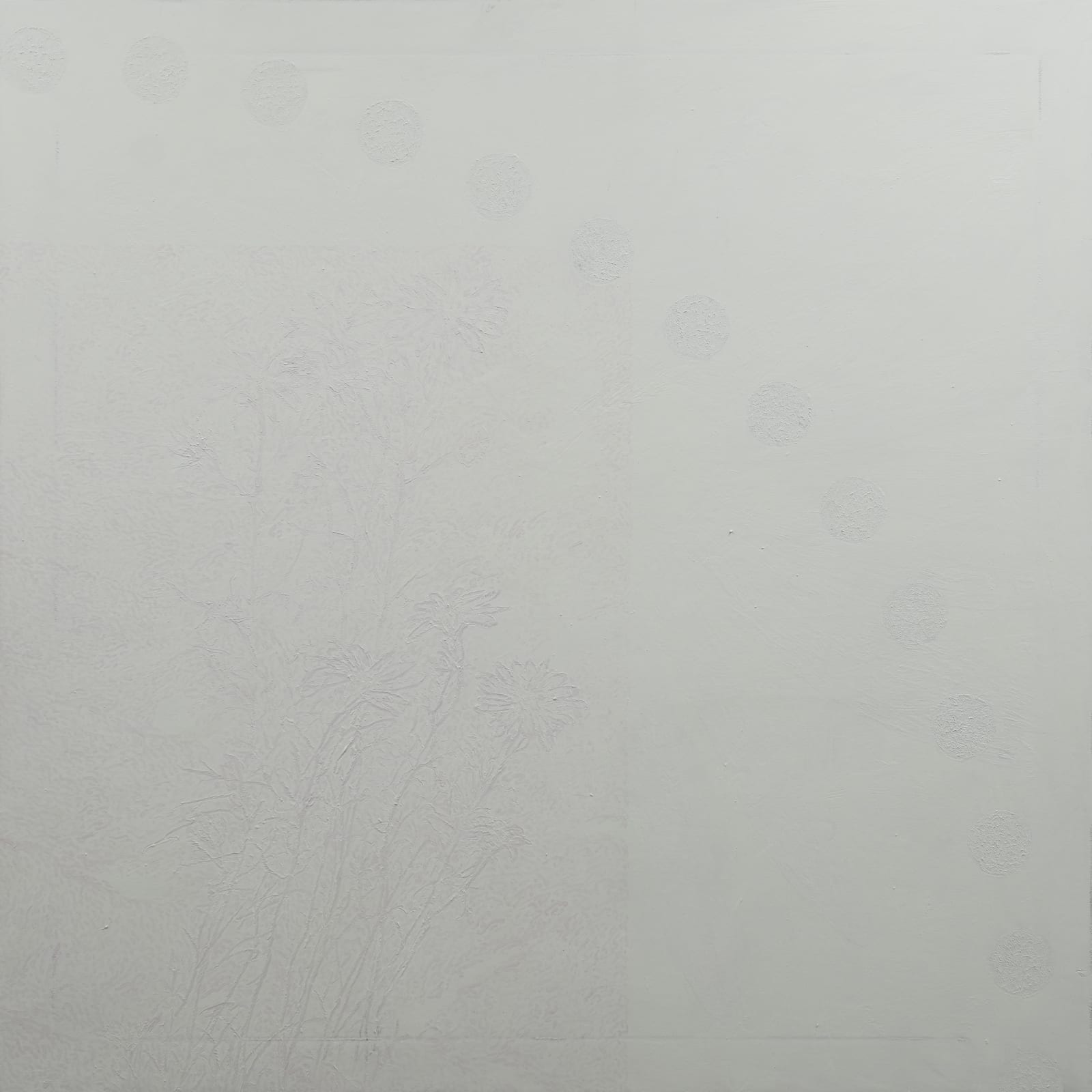 LIM Nosik, Wildflowers 25 들꽃 25, 2021