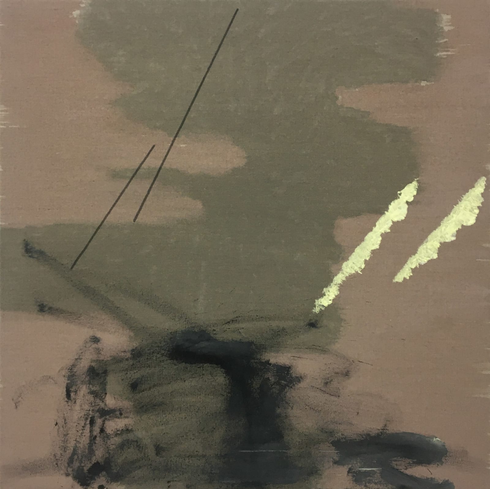 陶轶 TAO Yi, 舞判(左) Dancing Judge (left), 2019