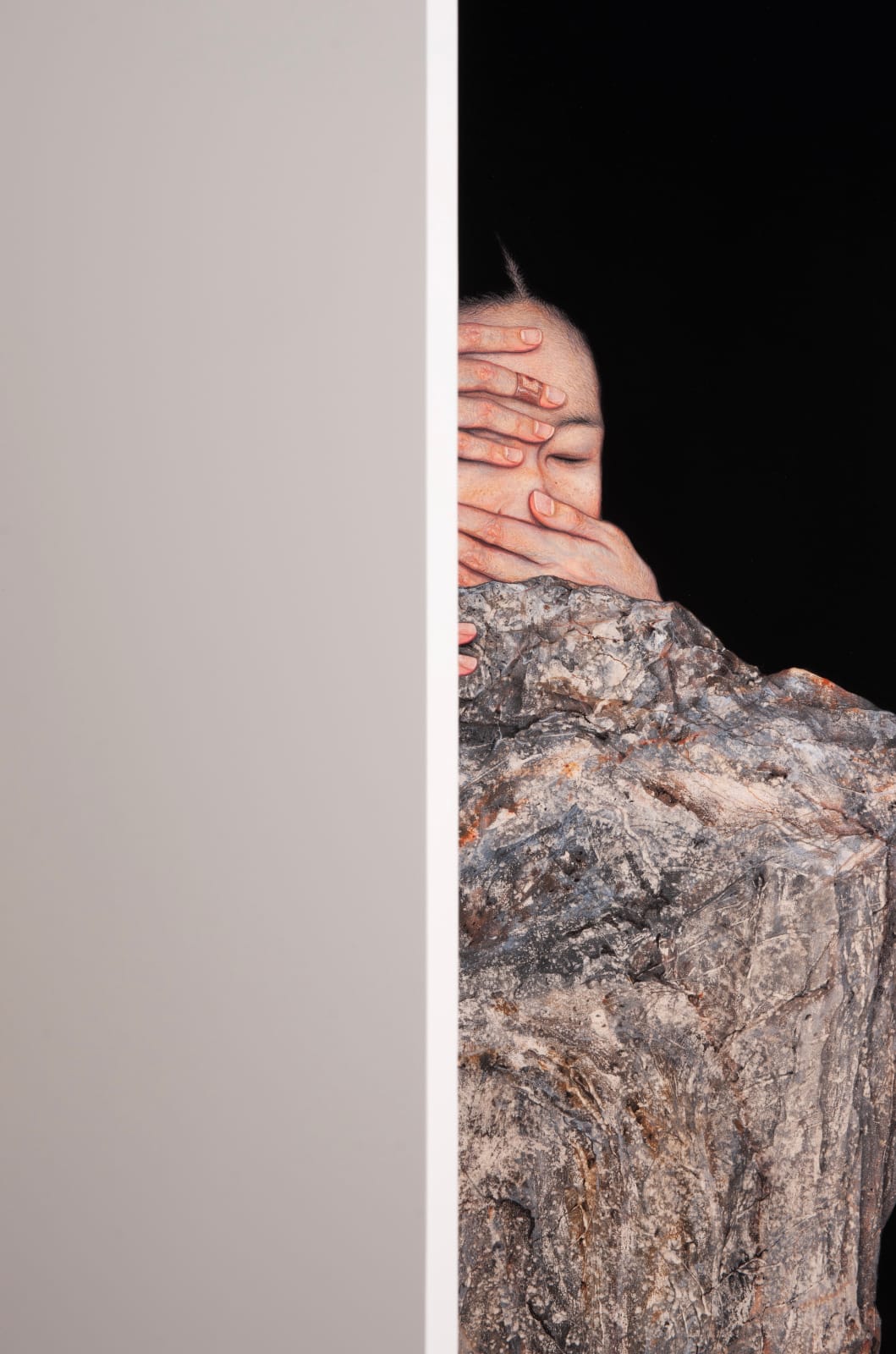 LEE Jinju, Layered-Erased 겹쳐진-사라진, 2025