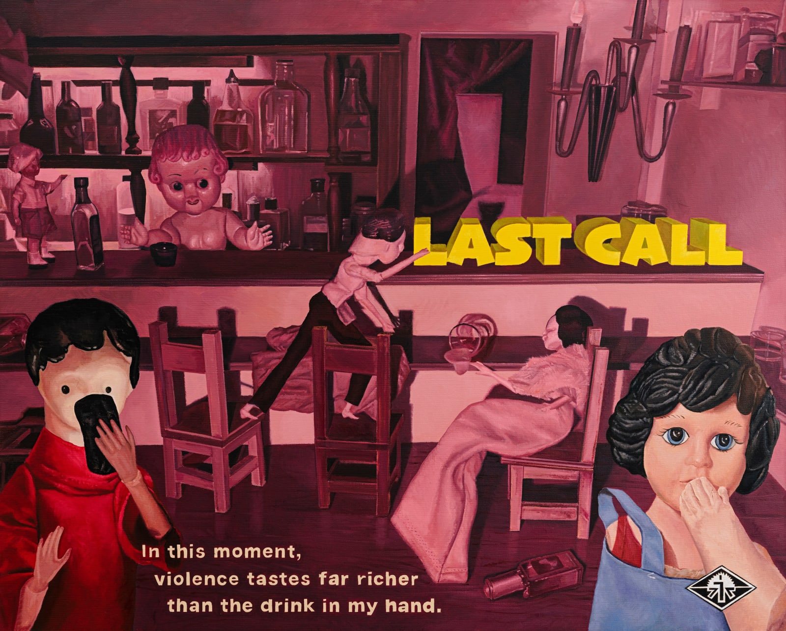SHIH Yung Chun, LAST CALL 라스트 콜, 2025