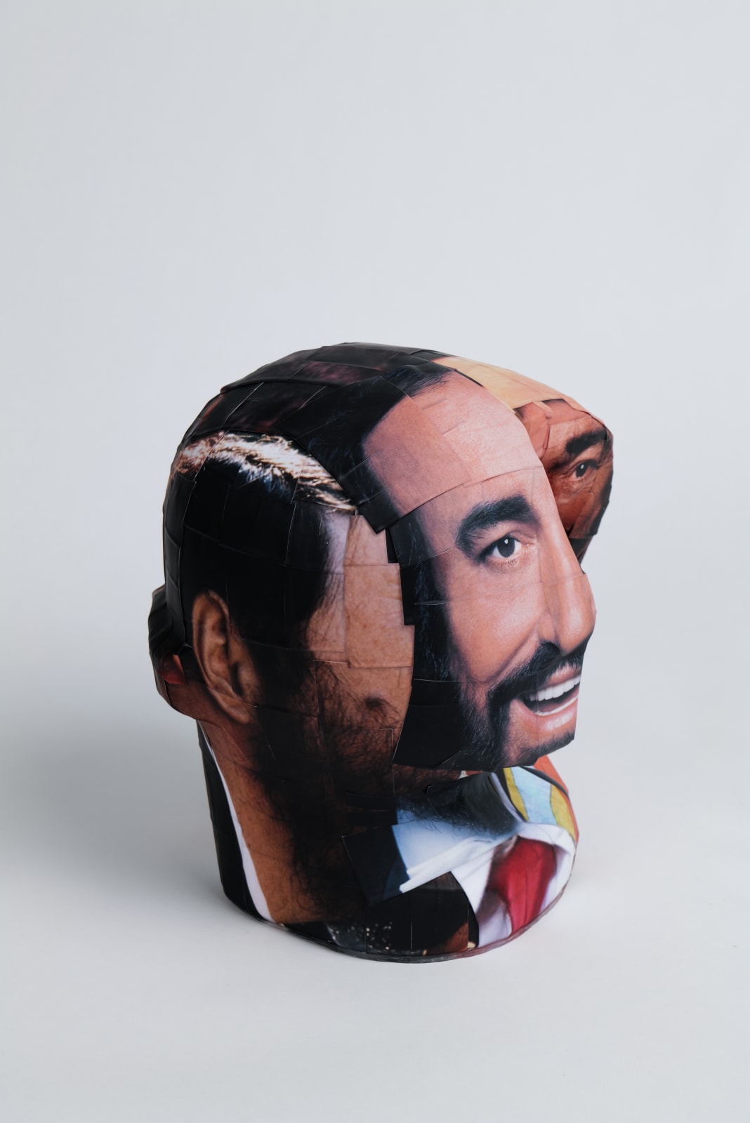 GWON Osang, Head(LP), 2020
