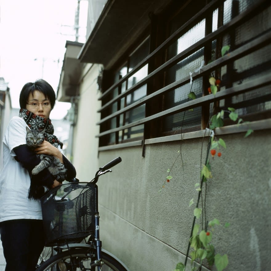 PARK Youngsook, Feminists in Osaka #8, 2004
