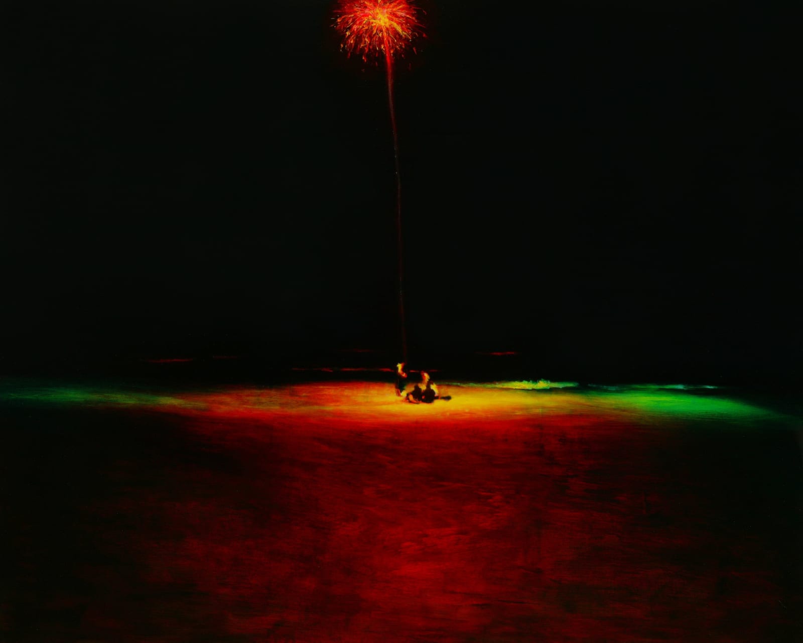 KONG Sunghun, Fireworks, 2010