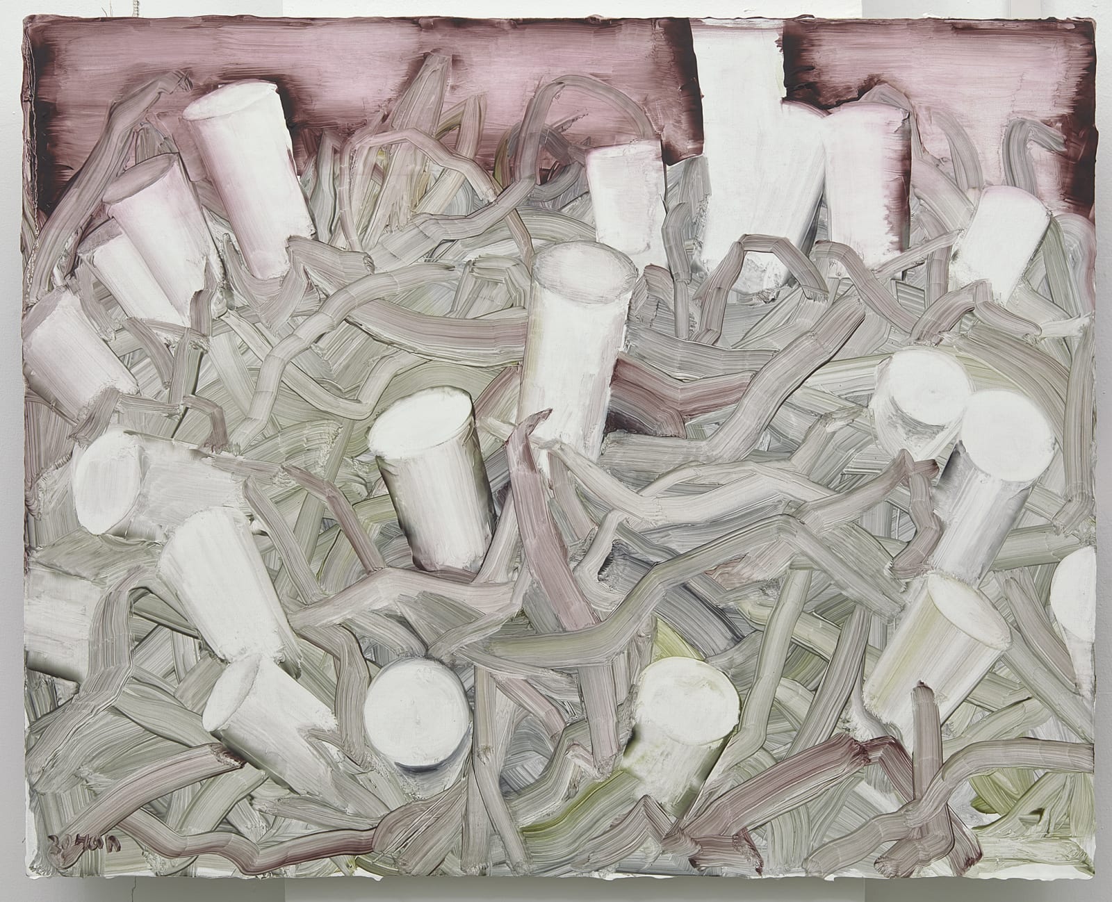 HAN Jiaquan, 烟头 | Cigarette Butt, 2020
