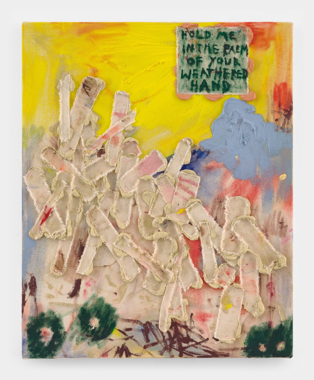 Daisy Parris, All Things Weathered , 2022