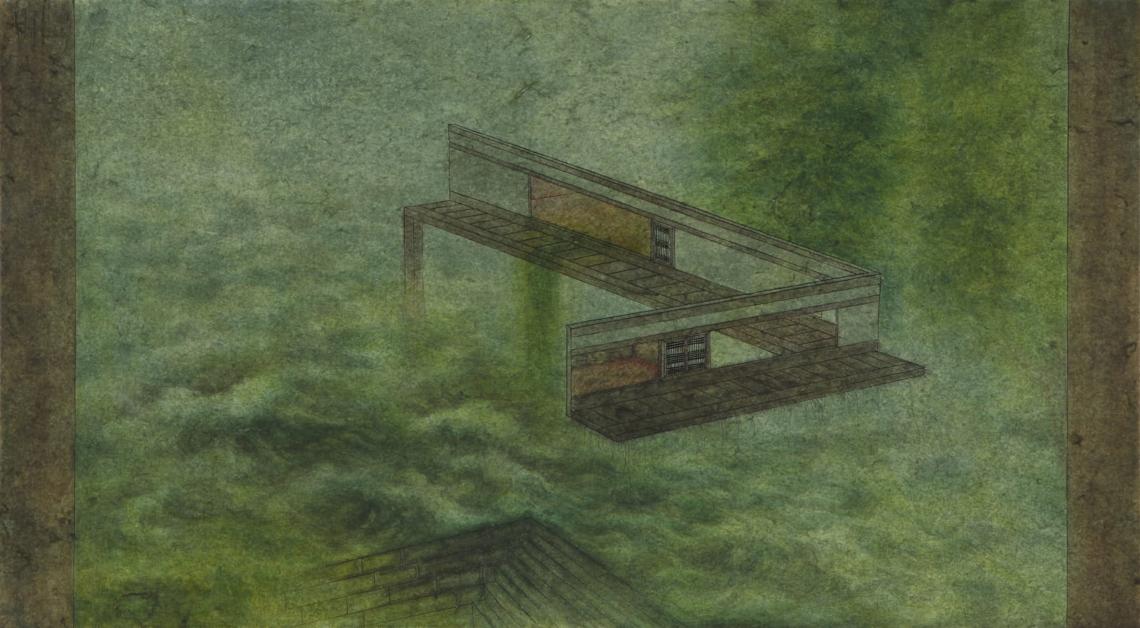 LEE Eunsil, Neutral Space, 2008