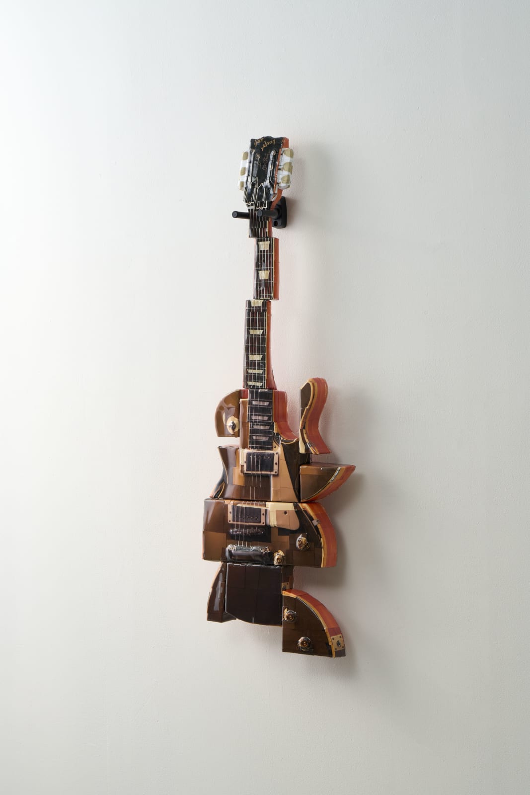 GWON Osang, Gibson Les Paul, 2025