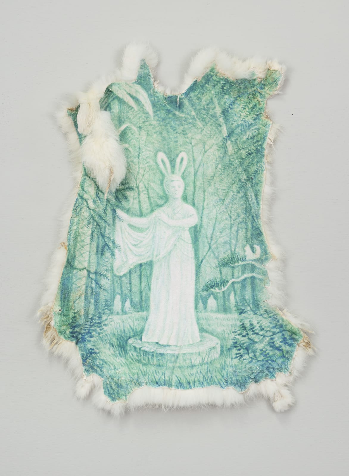 JANG Jongwan, Oh My Goddess!, 2014