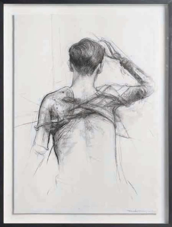 YAN Heng, 无题 | Untitled, 2015-2016