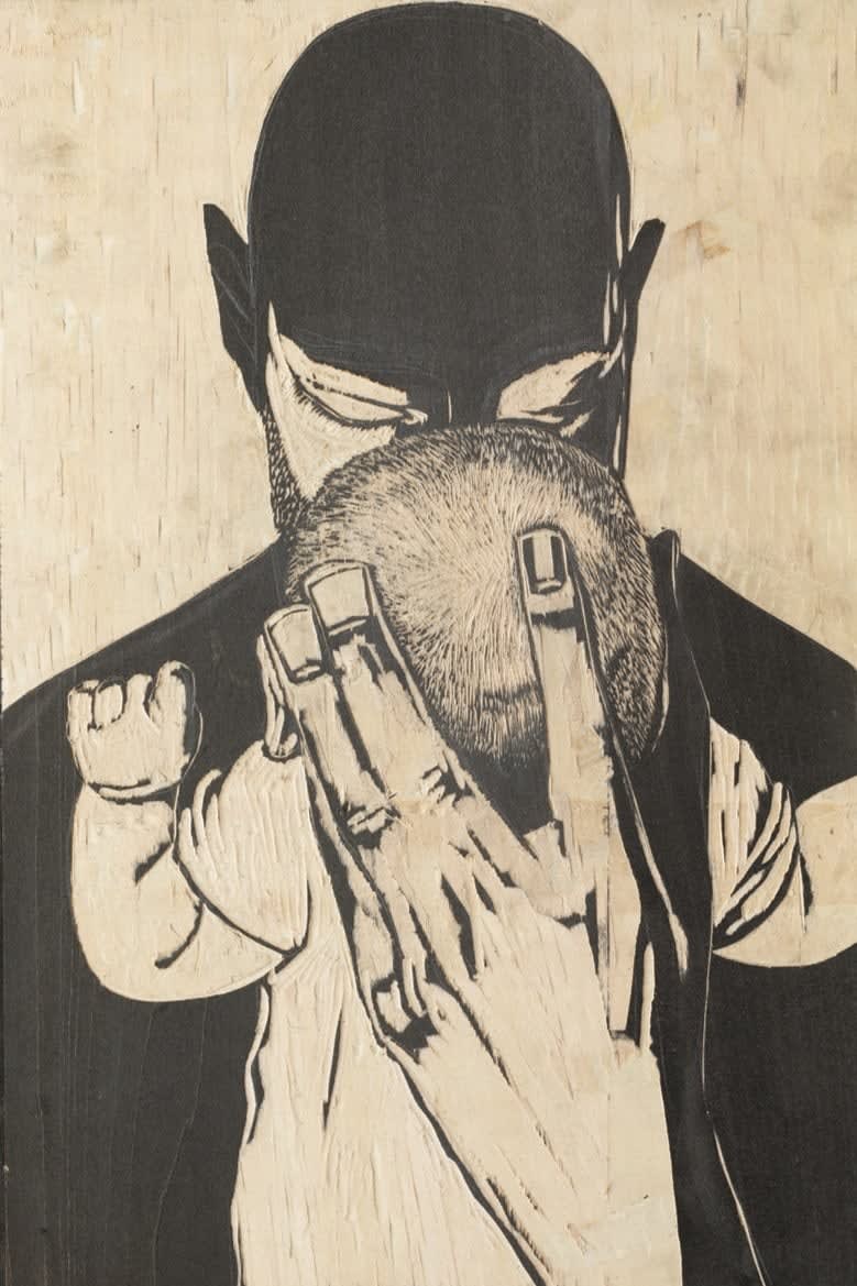 LI Fan, 我想，所以我是39 I think, therefore I am No. 39, 2016