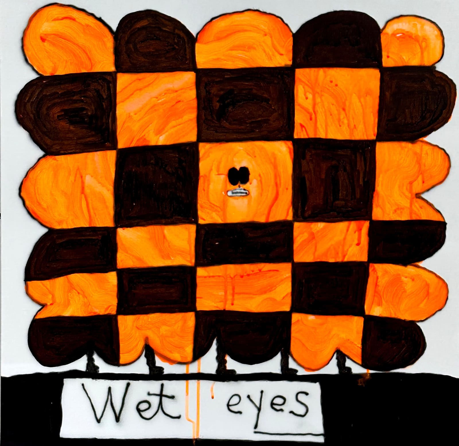 SIM Raejung, Wet eyes, 2023