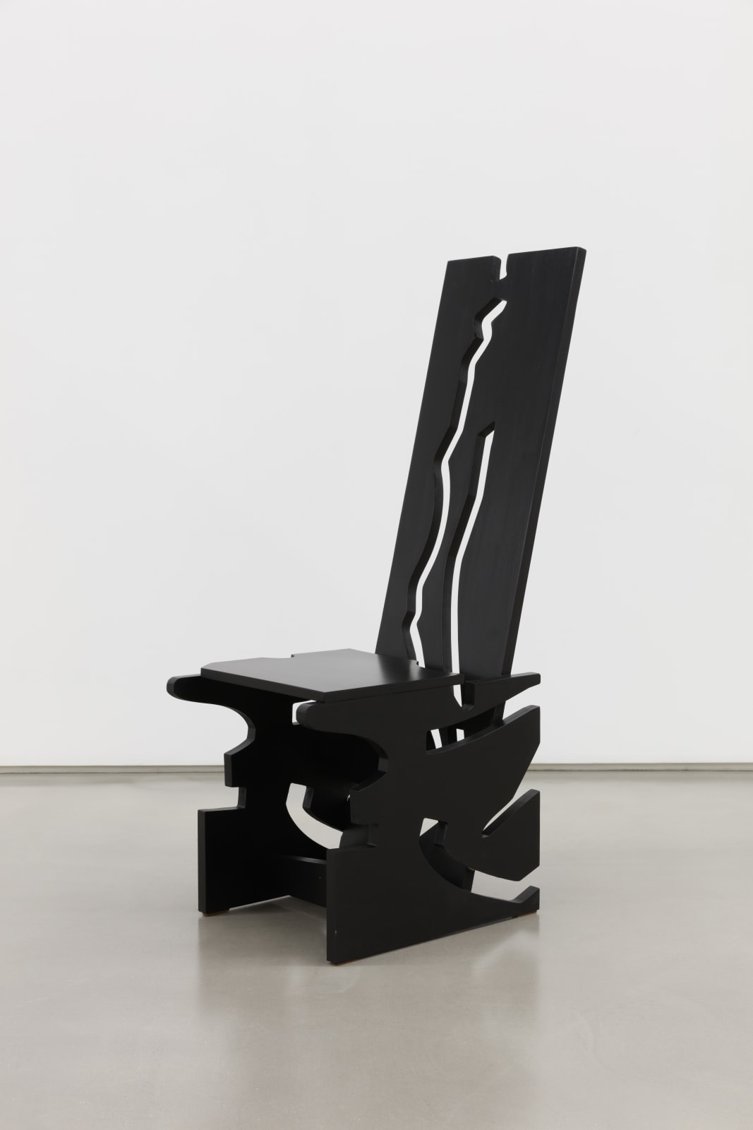 GWON Osang x KIM Min-ki, New Structure Chair 4, 2018