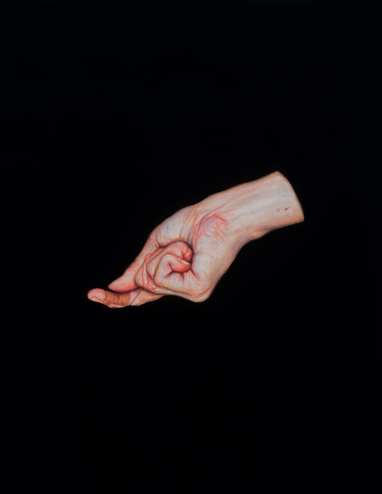 LEE Jinju, Between-Fine 사이-가느다란, 2024
