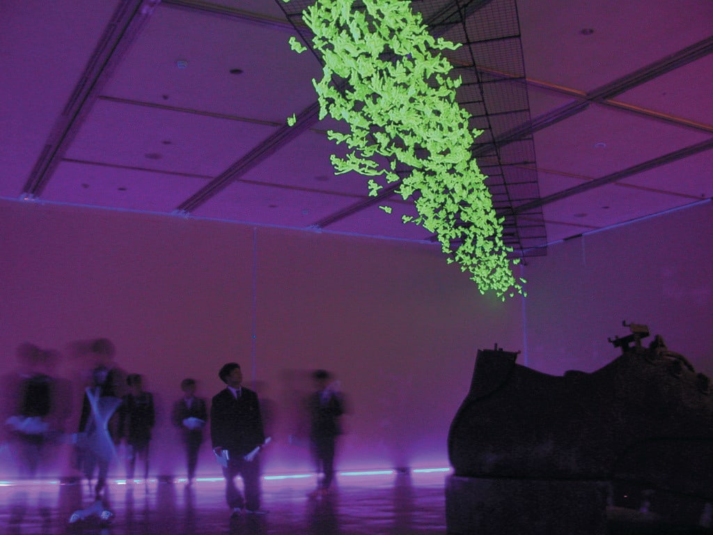 GU Bonju, 별이되다, 2003