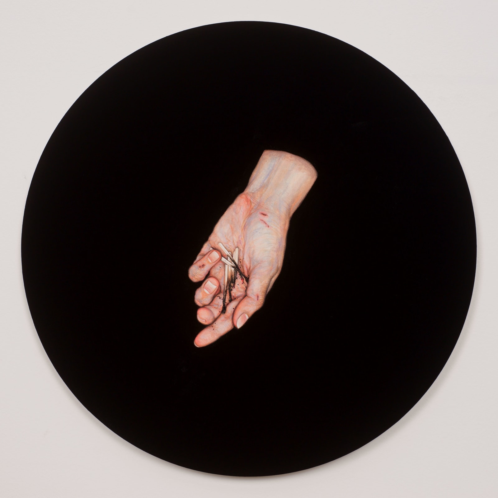LEE Jinju, A Different Beginning, 2024