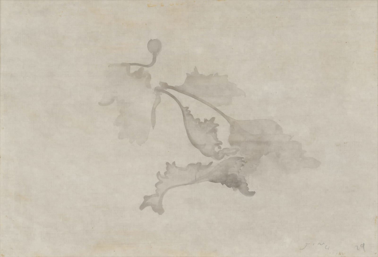 JING Shijian, Poppy 罂粟, 2010s