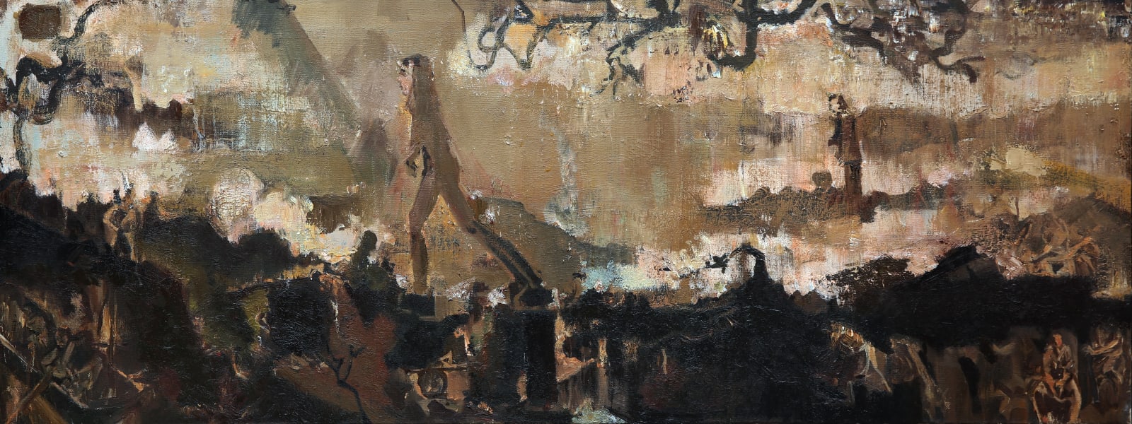 JING Shijian, 眺——风景的境遇 | Overlooking, 2017