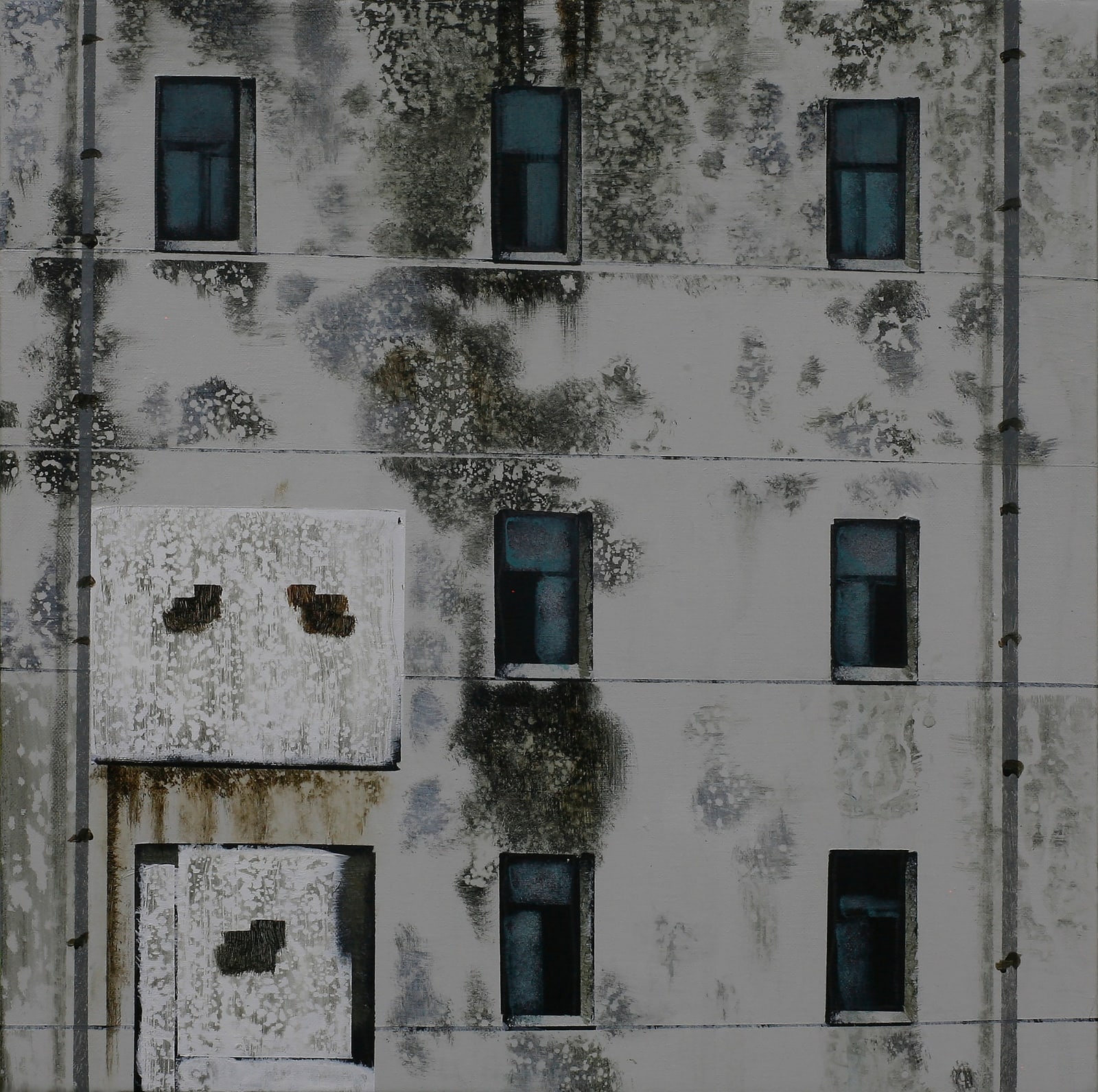 AN Gyungsu, Lecture Building 강의동, 2025